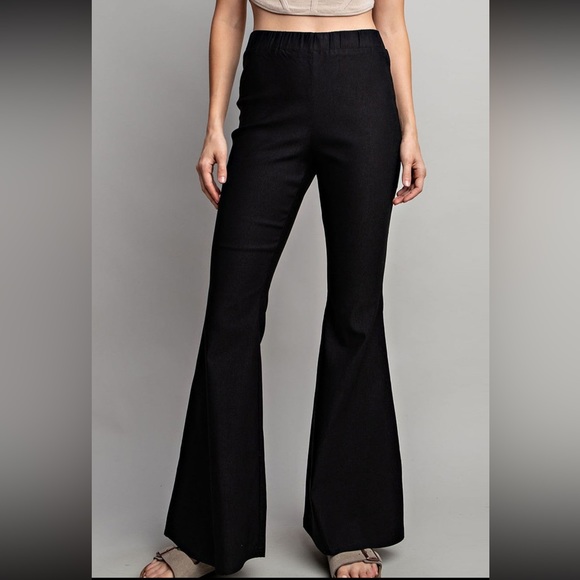 EESOME PULL ON FLARE PANTS ❤️NEW COLLECTION IN STORES❤️ - Picture 5 of 5